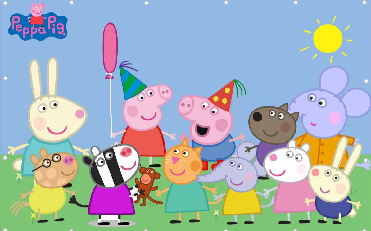 Peppa Pig