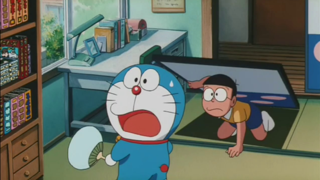 Doraemon