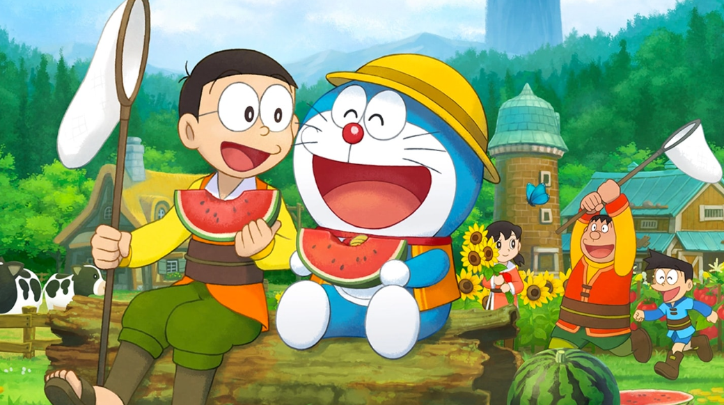 Doraemon