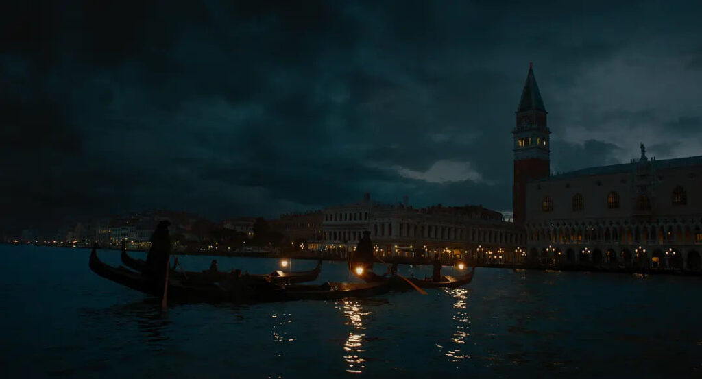 A Haunting in Venice