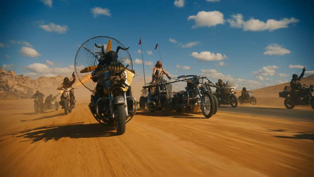 FURIOSA Uma Saga Mad Max