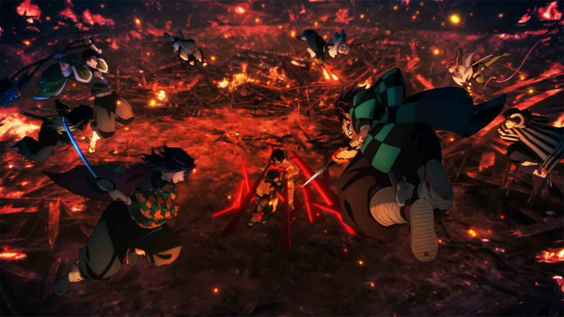 Demon Slayer 4 Temporada