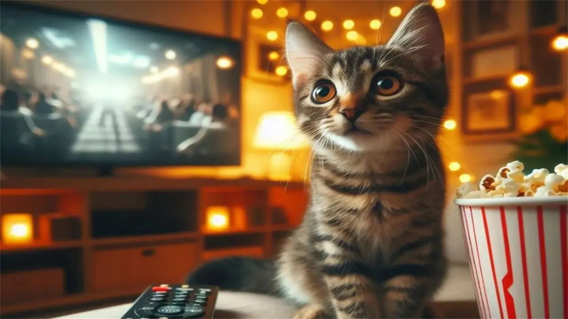 filme para assistir com meu gato