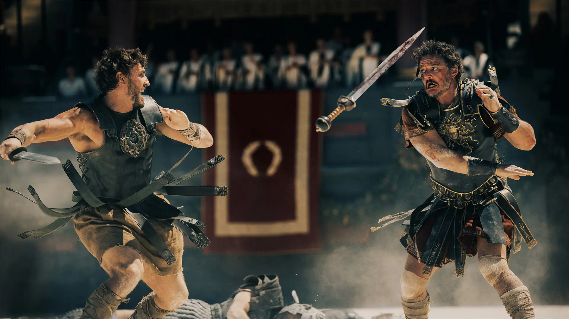 assistir gladiador 2 youcine