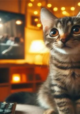 6 Filmes para Assistir com Meu Gato