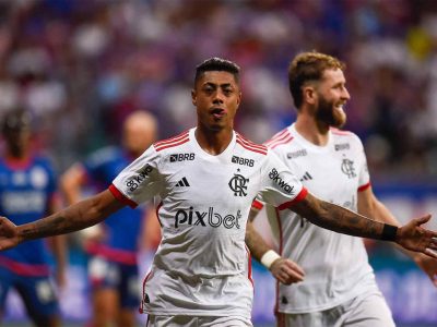 BAHIA 0 X 1 FLAMENGO – Quartas de Final – Copa do Brasil 2024