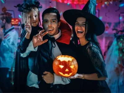 Veja de quais filmes clássicos vêm essas fantasias Halloween